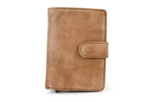 Bear Design Pasjeshouder Bobby Pewter