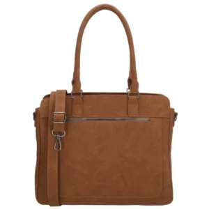 Beagles Shopper/Schoudertas Cambrils Bruin