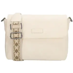 Beagles Schoudertas Malaga Créme