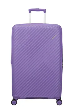 American Tourister Koffer Diablast Spinner 78/29 EXP  Purper Pulse