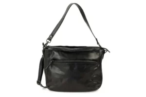 Bear Design Hand/Schoudertas Jade Zwart