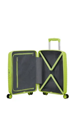 American Tourister Handbagage Diablast Spinner 55/20 Hyper Lime - Afbeelding 4