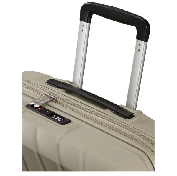 American Tourister Koffer Flytwist Spinner 78/29 EXP Sandstone - Afbeelding 9