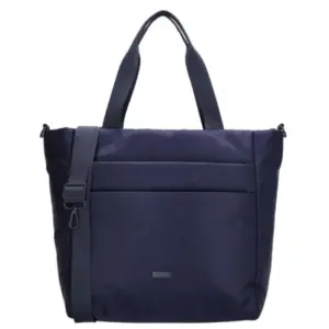 Beagles Shopper/Schoudertas Duomo Blauw