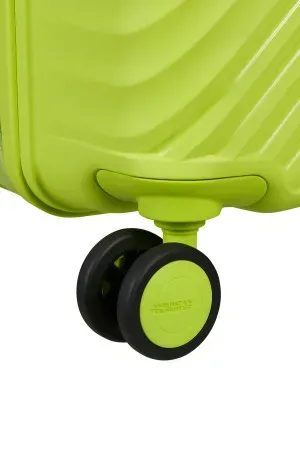 American Tourister Handbagage Diablast Spinner 55/20 Hyper Lime - Afbeelding 5