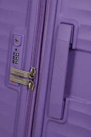 American Tourister Koffer Diablast Spinner 78/29 EXP  Purper Pulse - Afbeelding 6