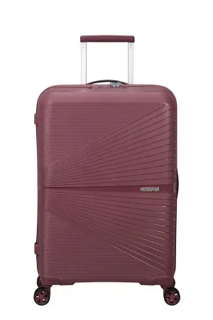 American Tourister Koffer Airconic Spinner 67 Galactic Mauve