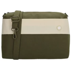 Beagles Schoudertas Nova Olijfgroen