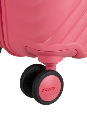 American Tourister Koffer Diablast Spinner 78/29 EXP Pink Glitch - Afbeelding 2