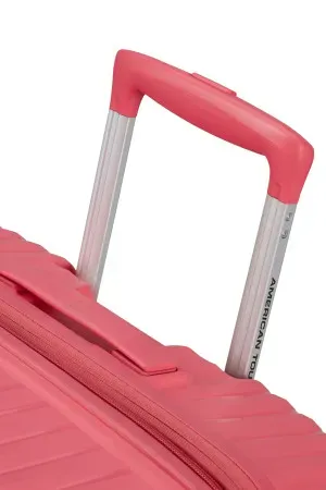 American Tourister Handbagage Diablast Spinner 55/20 Pink Glitch - Afbeelding 6