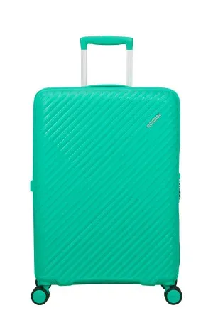 American Tourister Koffer Diablast Spinner 68/25 EXP Cyber Aqua