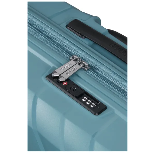 American Tourister Flytwist Spinner 67/24 EXP Storm Blue - Afbeelding 6