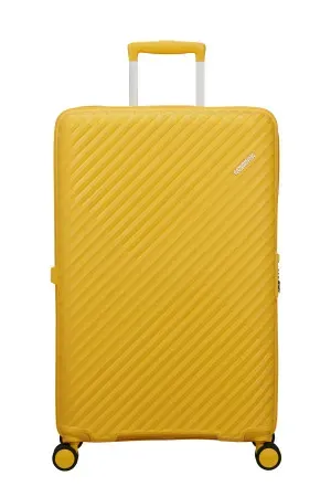 American Tourister Koffer Diablast Spinner 78/29 EXP Digital Yellow