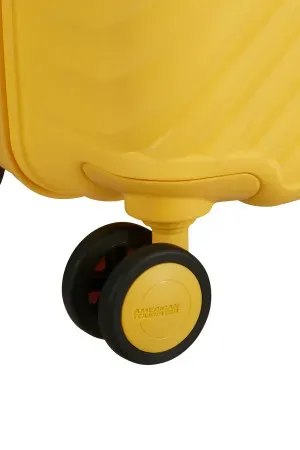 American Tourister Handbagage Diablast Spinner 55/20 Digital Yellow - Afbeelding 5