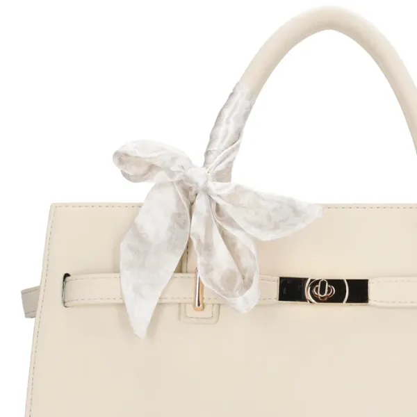 Charm London Shopper/Schoudertas The Hamptons Créme - Afbeelding 5