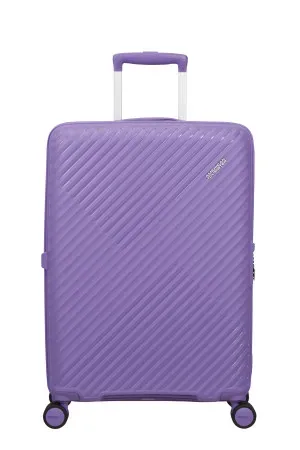 American Tourister Koffer Diablast Spinner 68/25 EXP Purper Pulse