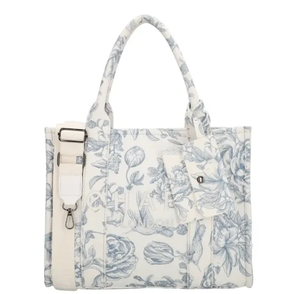 Charm Londen Shopper/Schoudertas Floral Romance Bond