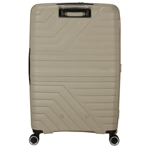 American Tourister Koffer Flytwist Spinner 78/29 EXP Sandstone - Afbeelding 2