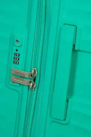 American Tourister Koffer Diablast Spinner 68/25 EXP Cyber Aqua - Afbeelding 5