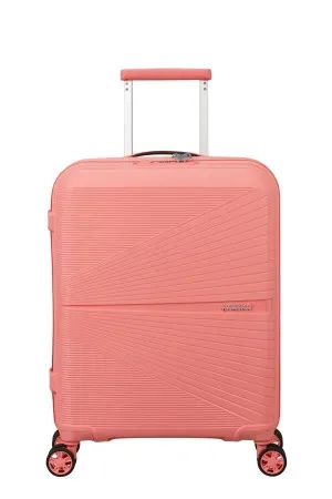 American Tourister Handbagage Airconic Spinner 55/20 Solar Pink