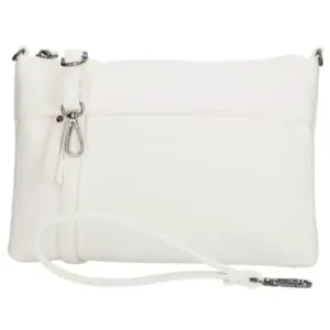 Beagles Clutch/Schoudertas Tarragona Wit