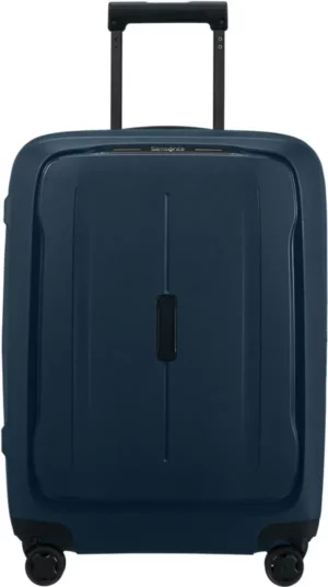 Samsonite Handbagage Essens Spinner 55/20 EXP Midnight Blue