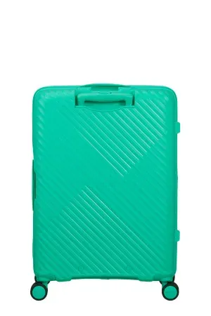 American Tourister Koffer Diablast Spinner 68/25 EXP Cyber Aqua - Afbeelding 2