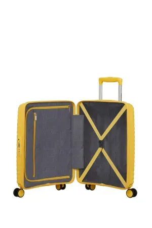 American Tourister Handbagage Diablast Spinner 55/20 Digital Yellow - Afbeelding 3