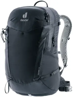 Deuter Rugtas Futura 23 Black