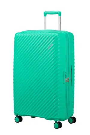 American Tourister Koffer Diablast Spinner 78/29 EXP Cyber Aqua - Afbeelding 7