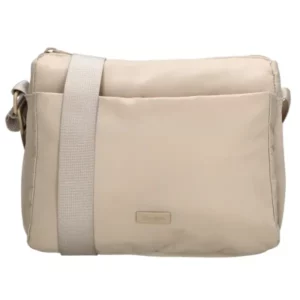 Beagles Schoudertas Duomo Lichttaupe