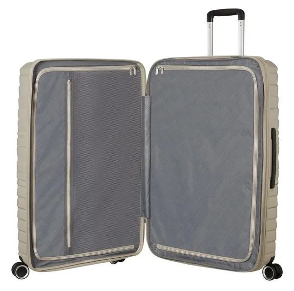 American Tourister Koffer Flytwist Spinner 78/29 EXP Sandstone - Afbeelding 6