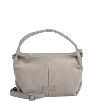 Burkely Hand/Schoudertas Vienna Grijs
