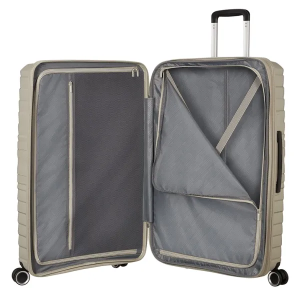 American Tourister Koffer Flytwist Spinner 78/29 EXP Sandstone - Afbeelding 7