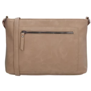 Beagles Schoudertas Cambrils Lichttaupe