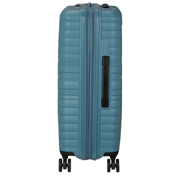 American Tourister Flytwist Spinner 67/24 EXP Storm Blue - Afbeelding 5