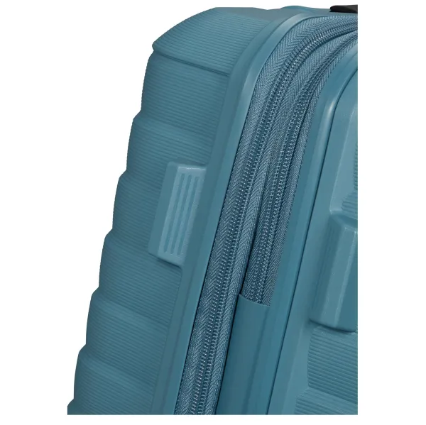 American Tourister Flytwist Spinner 67/24 EXP Storm Blue - Afbeelding 4