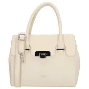 Charm Londen Hand/Schoudertas Soho Créme