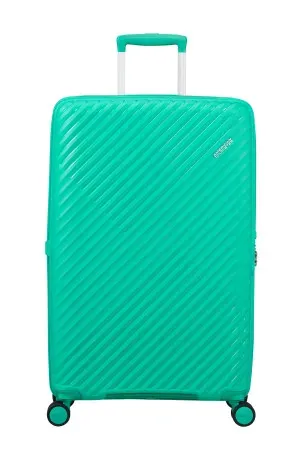American Tourister Koffer Diablast Spinner 78/29 EXP Cyber Aqua