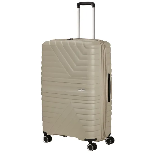 American Tourister Koffer Flytwist Spinner 78/29 EXP Sandstone - Afbeelding 5
