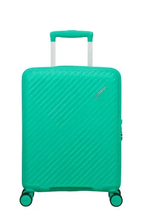 American Tourister Handbagage Diablast Spinner 55/20 Cyber Aqua