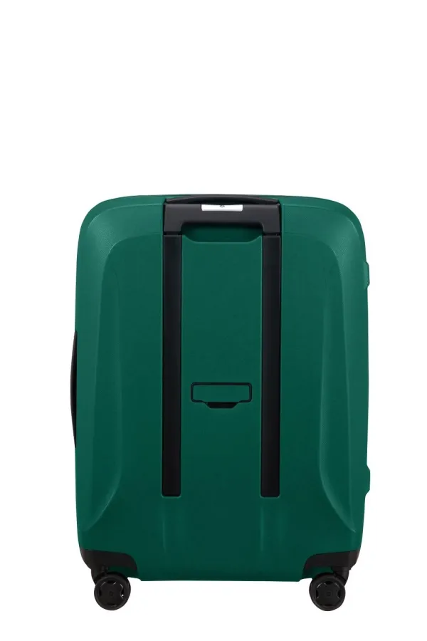 Samsonite Handbagage Essens Spinner 55/20 EXP Alpine Green - Afbeelding 3