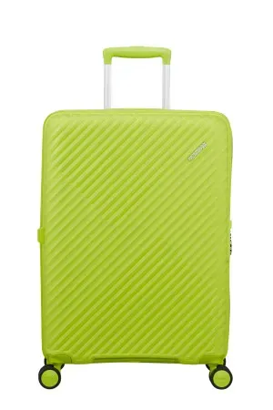 American Tourister Koffer Diablast Spinner 68/25 EXP Hyper Lime