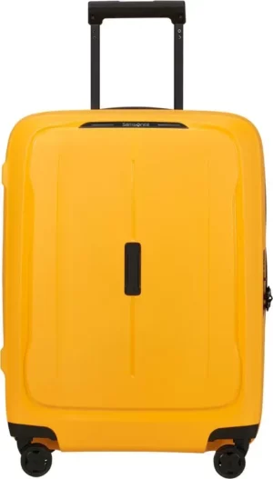 Samsonite Handbagage Essens Spinner 55/20 EXP Radiant Yellow