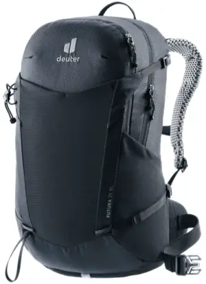 Deuter Rugtas Futura 21 SL Black