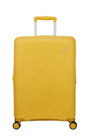 American Tourister Koffer Diablast Spinner 68/25 Digital Yellow