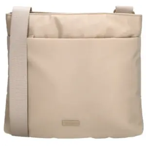 Beagles Schoudertas Duomo Lichttaupe