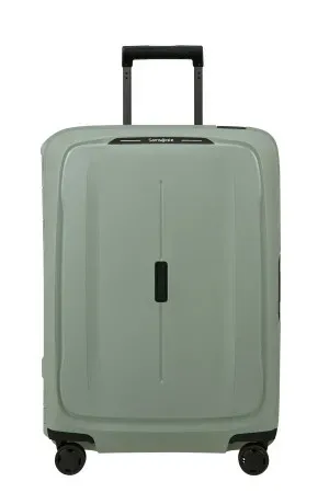 Samsonite Koffer Essens Spinner 69 Sage