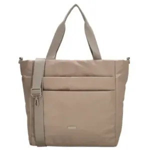 Beagles Shopper/Schoudertas Duomo Taupe