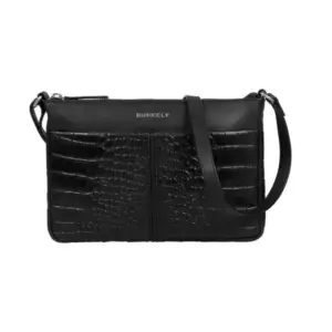 Burkely Schoudertas Cool Colbie Zwart